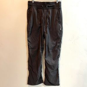 COPY - Lululemon black Dance Studio unlined Pant 32"